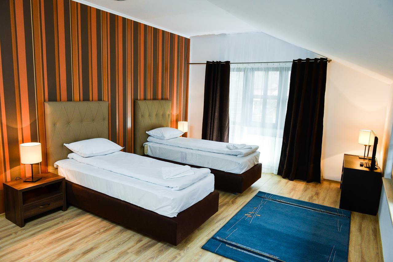 Park House Hotel Dej Ruang foto